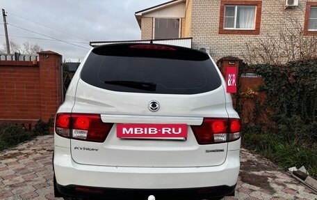 SsangYong Kyron I, 2014 год, 1 080 000 рублей, 5 фотография