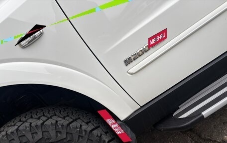 SsangYong Kyron I, 2014 год, 1 080 000 рублей, 12 фотография