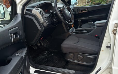 SsangYong Kyron I, 2014 год, 1 080 000 рублей, 20 фотография