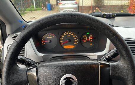 SsangYong Kyron I, 2014 год, 1 080 000 рублей, 19 фотография