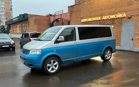 Volkswagen Transporter T5 рестайлинг, 2007 год, 1 250 000 рублей, 4 фотография