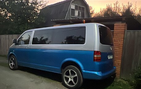 Volkswagen Transporter T5 рестайлинг, 2007 год, 1 250 000 рублей, 2 фотография