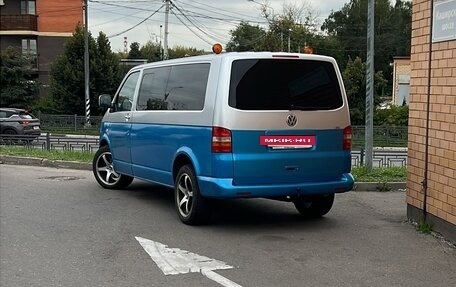 Volkswagen Transporter T5 рестайлинг, 2007 год, 1 250 000 рублей, 3 фотография