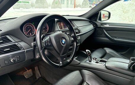 BMW X6, 2013 год, 2 600 000 рублей, 11 фотография