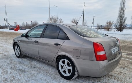 Nissan Primera III, 2007 год, 395 000 рублей, 3 фотография