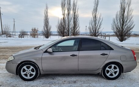 Nissan Primera III, 2007 год, 395 000 рублей, 2 фотография