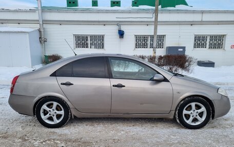 Nissan Primera III, 2007 год, 395 000 рублей, 4 фотография