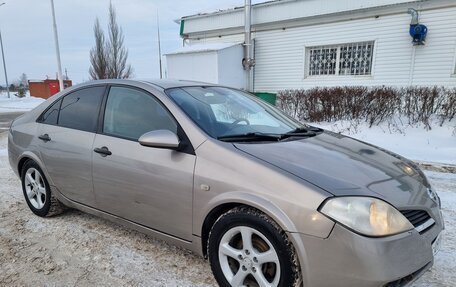 Nissan Primera III, 2007 год, 395 000 рублей, 5 фотография