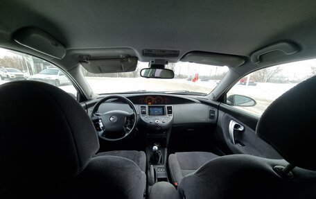 Nissan Primera III, 2007 год, 395 000 рублей, 8 фотография