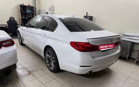 BMW 5 серия, 2017 год, 2 470 000 рублей, 2 фотография