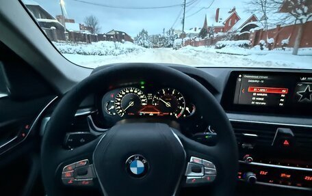 BMW 5 серия, 2017 год, 2 470 000 рублей, 8 фотография