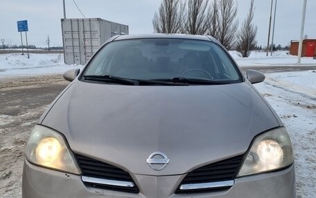 Nissan Primera III, 2007 год, 395 000 рублей, 6 фотография