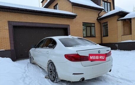 BMW 5 серия, 2017 год, 2 470 000 рублей, 6 фотография