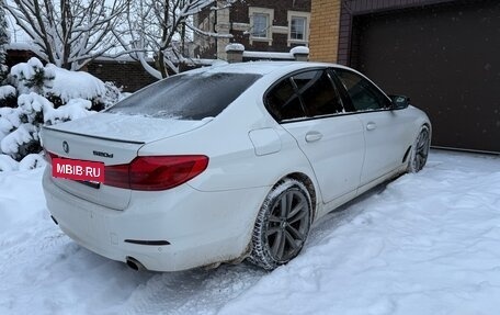 BMW 5 серия, 2017 год, 2 470 000 рублей, 7 фотография