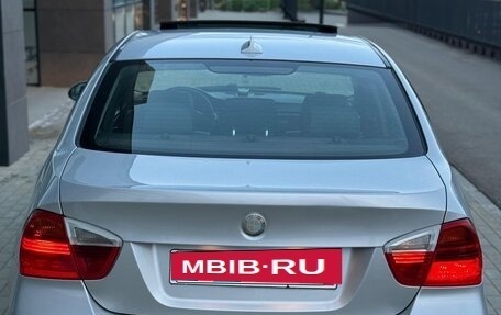 BMW 3 серия, 2005 год, 875 000 рублей, 4 фотография