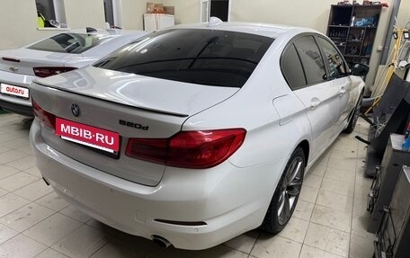 BMW 5 серия, 2017 год, 2 470 000 рублей, 3 фотография