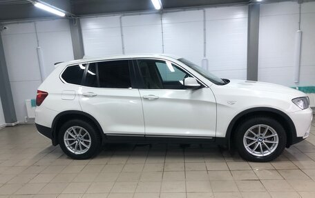 BMW X3, 2013 год, 1 850 000 рублей, 8 фотография
