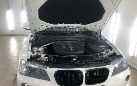 BMW X3, 2013 год, 1 850 000 рублей, 4 фотография