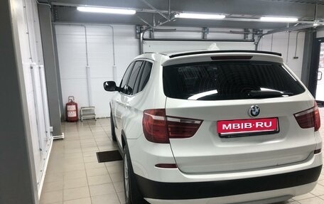 BMW X3, 2013 год, 1 850 000 рублей, 2 фотография