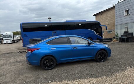 Hyundai Solaris II рестайлинг, 2019 год, 1 450 000 рублей, 2 фотография