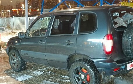 Chevrolet Niva I рестайлинг, 2008 год, 285 000 рублей, 2 фотография