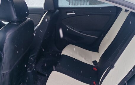 Hyundai Solaris II рестайлинг, 2012 год, 780 000 рублей, 6 фотография