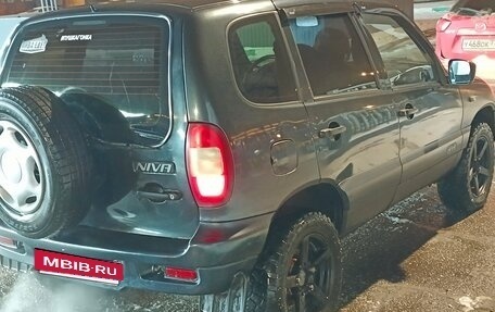 Chevrolet Niva I рестайлинг, 2008 год, 285 000 рублей, 5 фотография