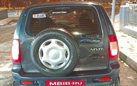 Chevrolet Niva I рестайлинг, 2008 год, 285 000 рублей, 4 фотография