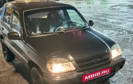 Chevrolet Niva I рестайлинг, 2008 год, 285 000 рублей, 6 фотография