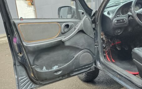 Chevrolet Niva I рестайлинг, 2008 год, 285 000 рублей, 9 фотография