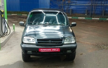 Chevrolet Niva I рестайлинг, 2008 год, 285 000 рублей, 11 фотография