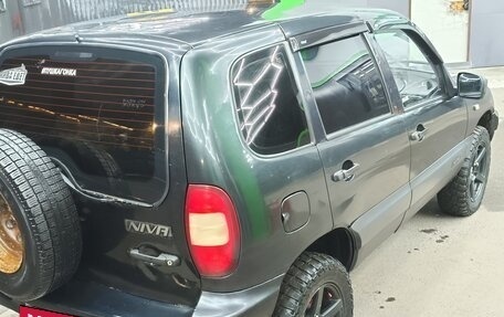 Chevrolet Niva I рестайлинг, 2008 год, 285 000 рублей, 12 фотография