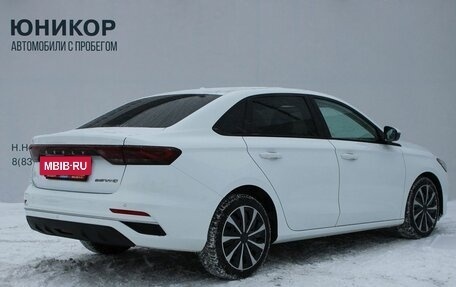 Geely Emgrand, 2023 год, 1 699 000 рублей, 5 фотография