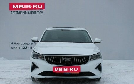 Geely Emgrand, 2023 год, 1 699 000 рублей, 3 фотография