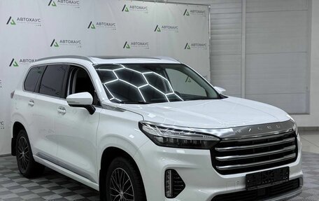 CheryExeed VX, 2023 год, 4 398 000 рублей, 5 фотография