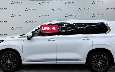 CheryExeed VX, 2023 год, 4 398 000 рублей, 4 фотография