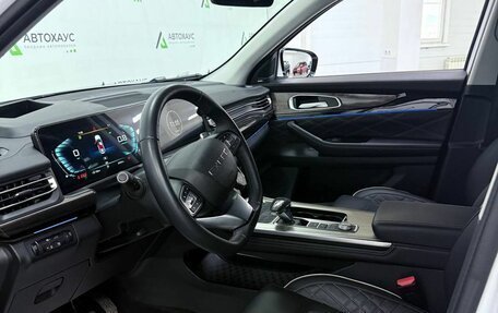 CheryExeed VX, 2023 год, 4 398 000 рублей, 12 фотография