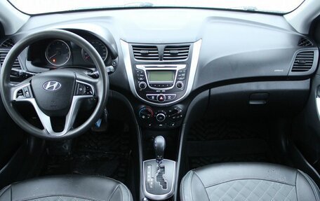 Hyundai Solaris II рестайлинг, 2013 год, 729 000 рублей, 7 фотография