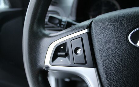 Hyundai Solaris II рестайлинг, 2013 год, 729 000 рублей, 12 фотография