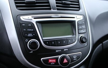 Hyundai Solaris II рестайлинг, 2013 год, 729 000 рублей, 9 фотография