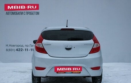 Hyundai Solaris II рестайлинг, 2013 год, 729 000 рублей, 6 фотография