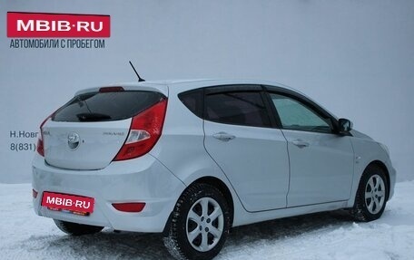 Hyundai Solaris II рестайлинг, 2013 год, 729 000 рублей, 5 фотография