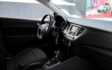 Hyundai Solaris II рестайлинг, 2021 год, 1 348 000 рублей, 6 фотография