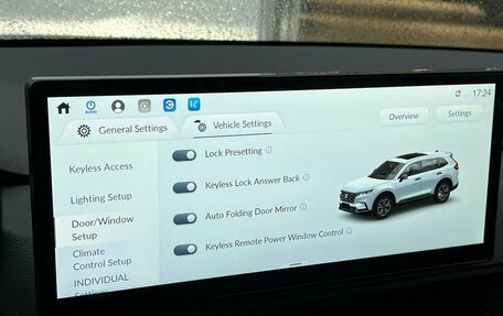 Honda CR-V, 2025 год, 5 120 000 рублей, 22 фотография