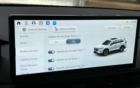 Honda CR-V, 2025 год, 5 120 000 рублей, 21 фотография