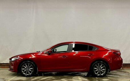 Mazda 6, 2018 год, 1 999 000 рублей, 8 фотография