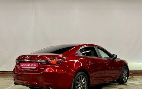 Mazda 6, 2018 год, 1 999 000 рублей, 5 фотография