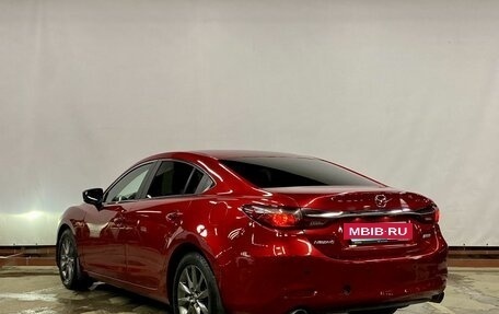 Mazda 6, 2018 год, 1 999 000 рублей, 7 фотография