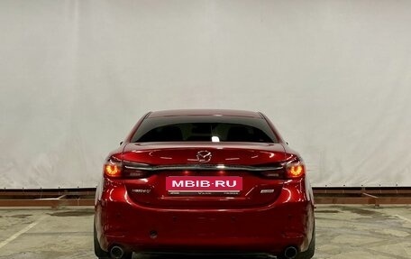 Mazda 6, 2018 год, 1 999 000 рублей, 6 фотография