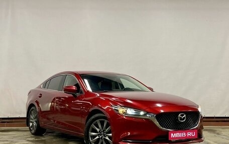 Mazda 6, 2018 год, 1 999 000 рублей, 3 фотография